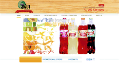 Desktop Screenshot of jkubdistribution.com